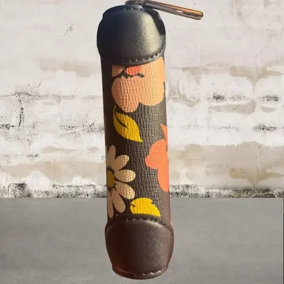 Kate Spade NWOT Traveler Small Zip Wallet Blue Multi - Picture 6 of 7